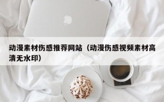 海口动漫素材伤感推荐网站（动漫伤感视频素材高清无水印）