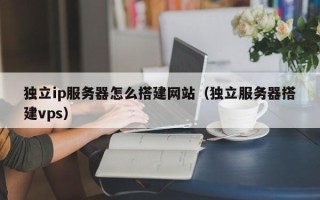 海口独立ip服务器怎么搭建网站（独立服务器搭建vps）